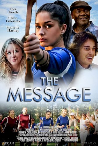 The Message - Movie Poster The Message - Movie Poster