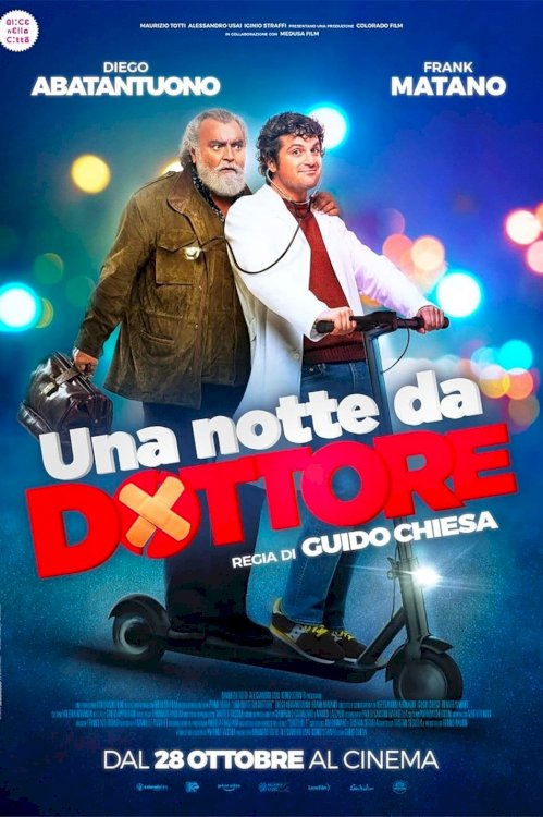 Doctor on Call - Movie Poster Doctor on Call - Movie Poster
