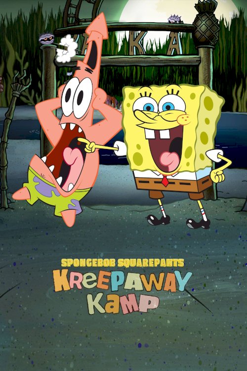 SpongeBob Squarepants: Kreepaway Kamp - Movie Poster