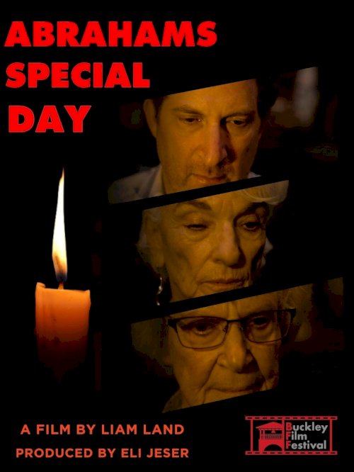 Abrahams Special Day - Movie Poster