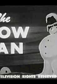 The Snow Man - Movie Poster The Snow Man - Movie Poster