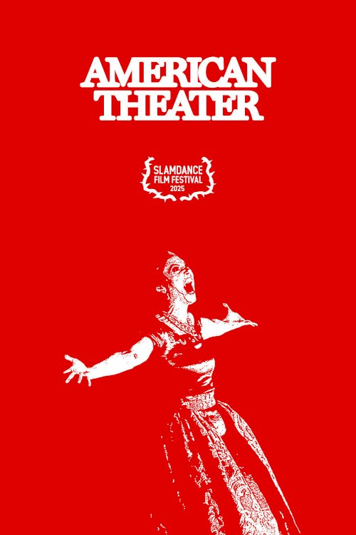 American Theater - Movie Poster American Theater - Movie Poster