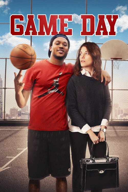 Game Day - Movie Poster Game Day - Movie Poster