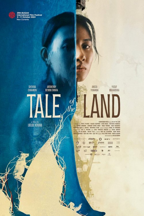 Tale of the Land - Movie Poster Tale of the Land - Movie Poster