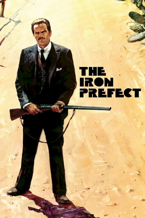 I Am the Law - Movie Poster