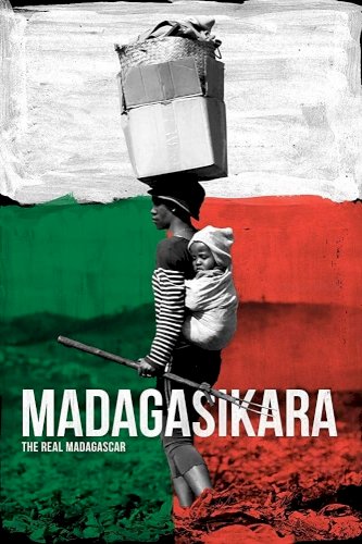 Madagasikara - Movie Poster Madagasikara - Movie Poster