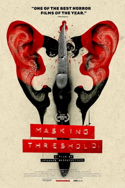 Masking Threshold - Movie Poster