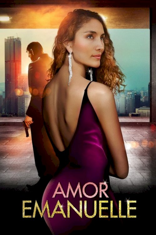 Amor Emanuelle - Movie Poster Amor Emanuelle - Movie Poster