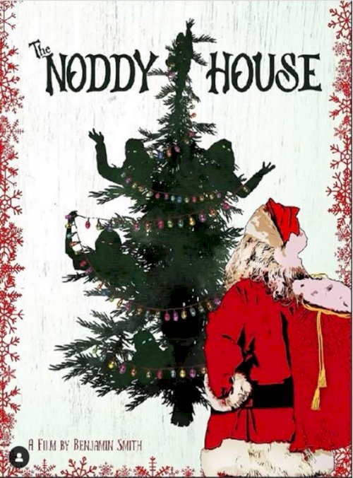 The Noddy House - Movie Poster The Noddy House - Movie Poster