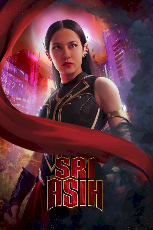 Sri Asih - Movie Poster