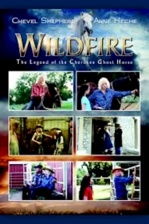 Wildfire - Movie Poster Wildfire - Movie Poster