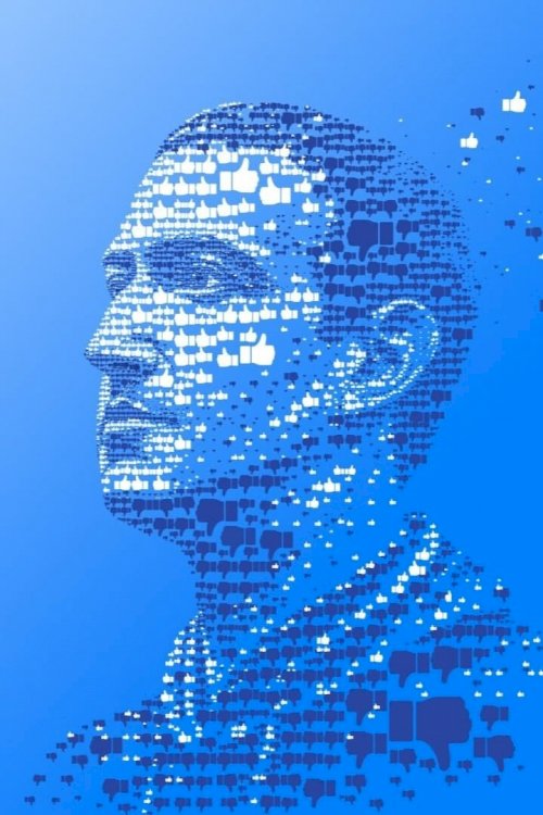 Zuckerberg: King of the Metaverse - Movie Poster Zuckerberg: King of the Metaverse - Movie Poster