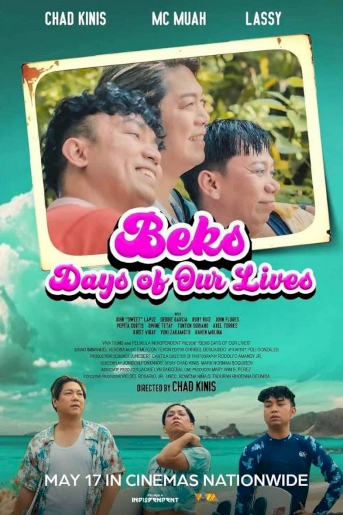 Beks Days Of Our Lives - Movie Poster Beks Days Of Our Lives - Movie Poster
