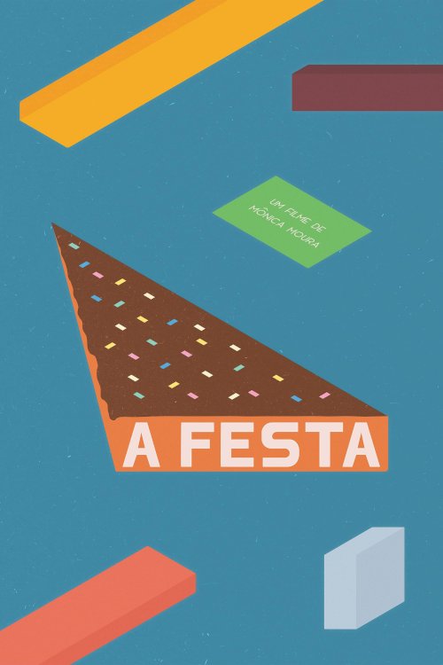 A Festa - Movie Poster