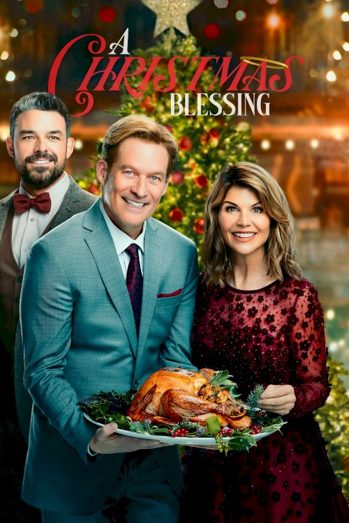 A Christmas Blessing - Movie Poster A Christmas Blessing - Movie Poster