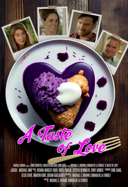 A Taste of Love - Movie Poster A Taste of Love - Movie Poster