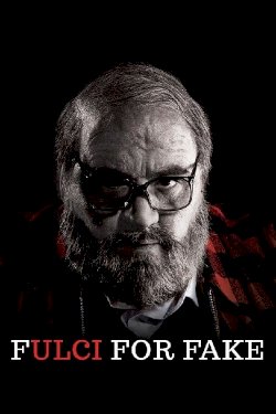 Fulci for Fake - Movie Poster Fulci for Fake - Movie Poster