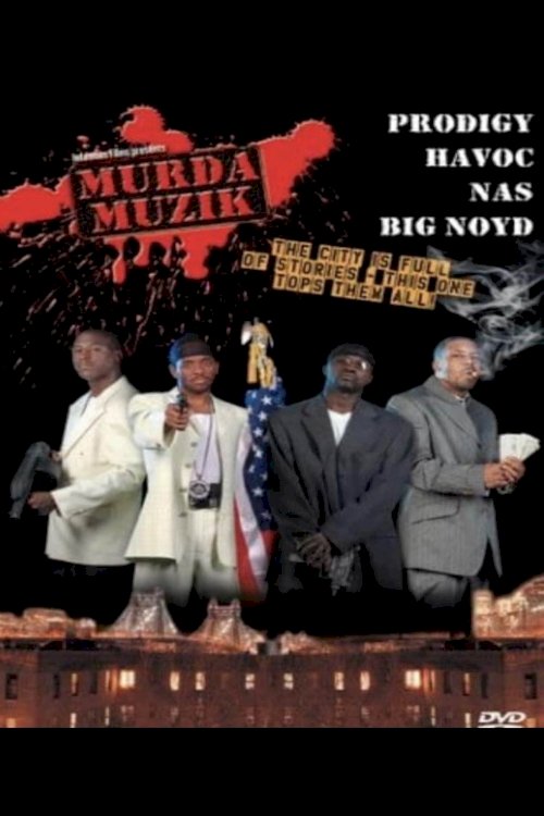 Murda Muzik - Movie Poster Murda Muzik - Movie Poster