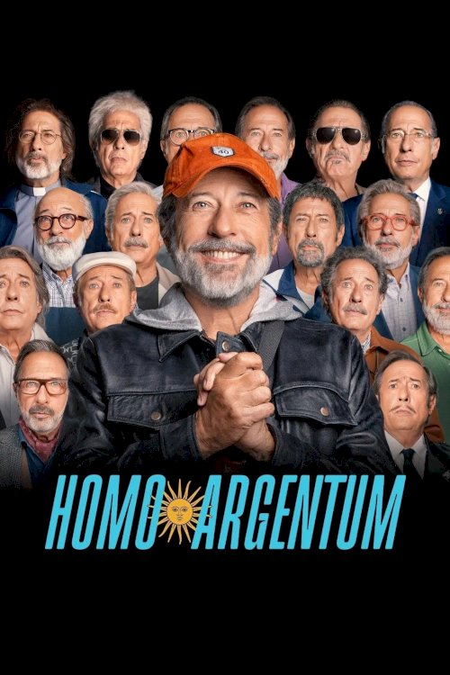 Homo Argentum - Movie Poster Homo Argentum - Movie Poster
