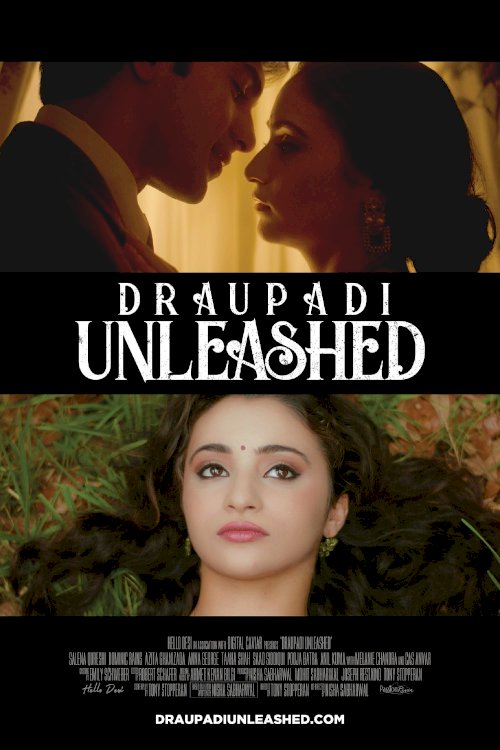 Draupadi Unleashed - Movie Poster Draupadi Unleashed - Movie Poster