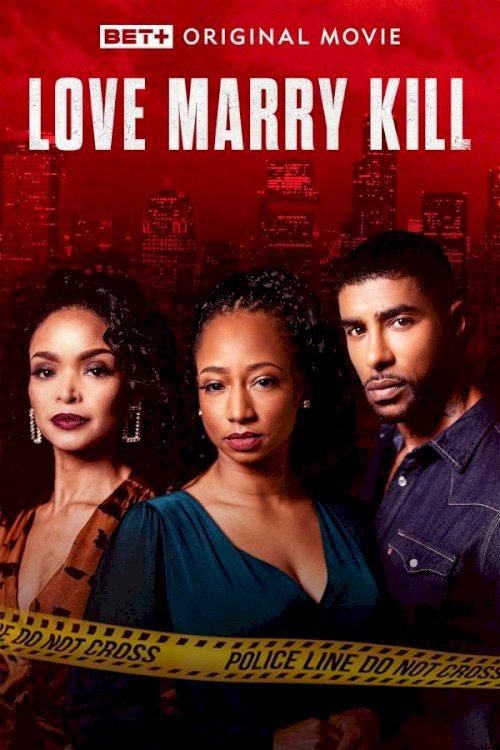 Love Marry Kill - Movie Poster Love Marry Kill - Movie Poster