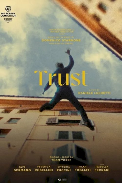 Confidenza - Movie Poster Confidenza - Movie Poster