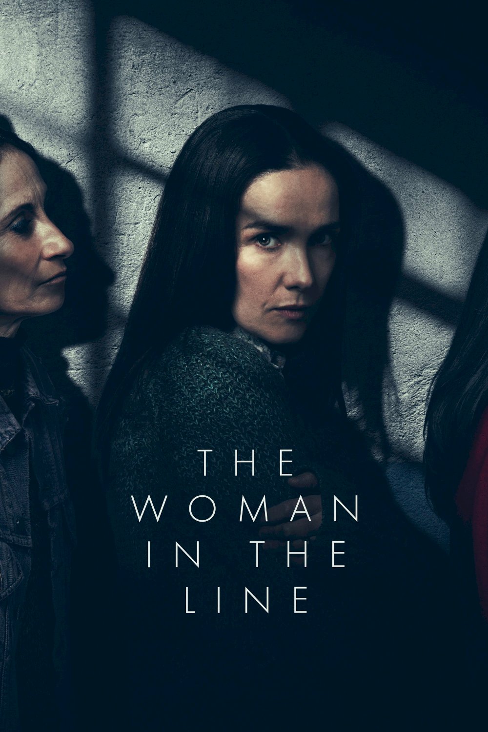 The Woman in the Line - Movie Poster The Woman in the Line - Movie Poster
