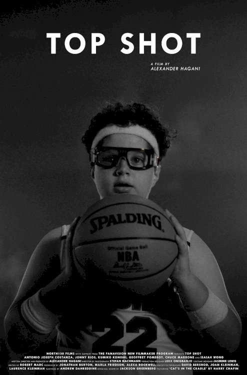 Top Shot - Movie Poster