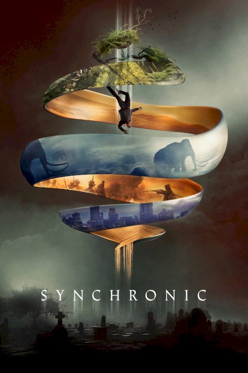 Synchronic - Movie Poster Synchronic - Movie Poster