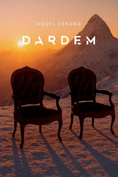 Dardem: Aquel verano - Movie Poster Dardem: Aquel verano - Movie Poster
