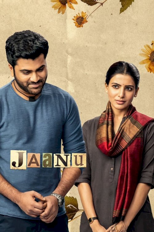 Jaanu - Movie Poster