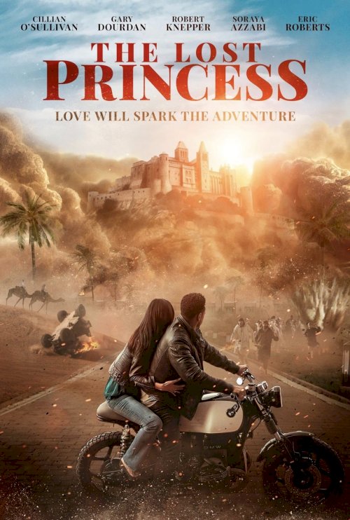 The Lost Princess - Movie Poster The Lost Princess - Movie Poster