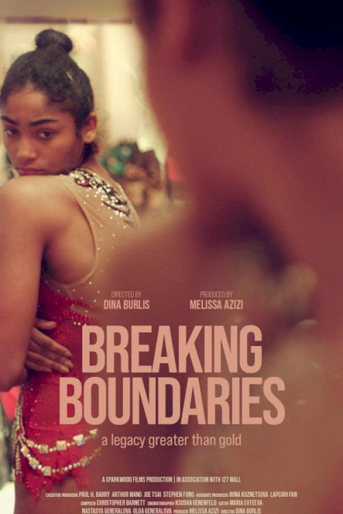 Breaking Boundaries - Movie Poster Breaking Boundaries - Movie Poster