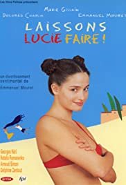Leave It to Lucie! - Movie Poster Leave It to Lucie! - Movie Poster
