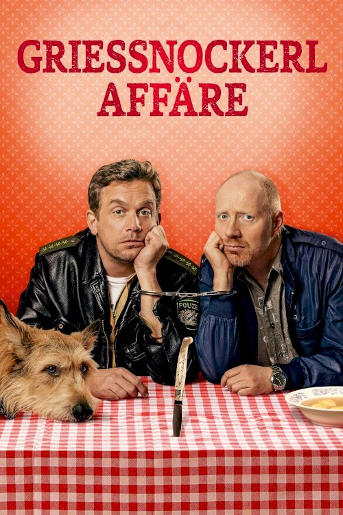 The Dumpling Affair - Movie Poster