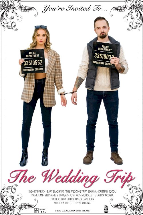 The Wedding Trip - Movie Poster The Wedding Trip - Movie Poster