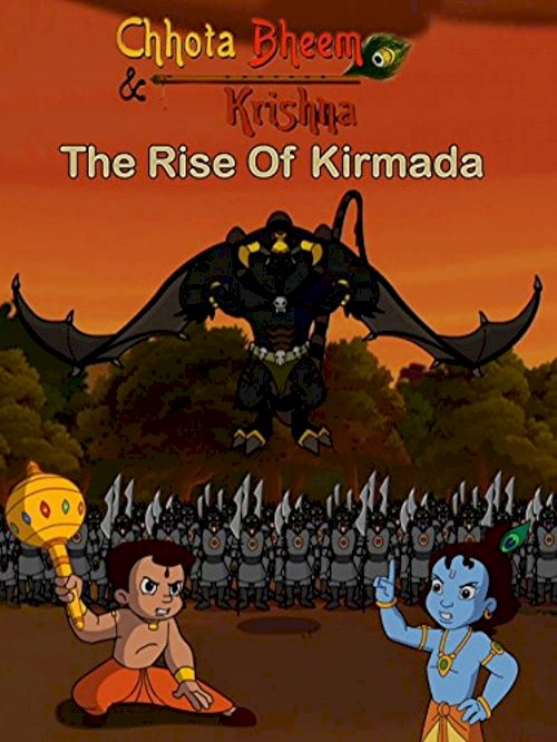 Chhota Bheem: The Rise of Kirmada - Movie Poster Chhota Bheem: The Rise of Kirmada - Movie Poster