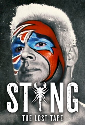 Sting: The Lost Tape - Movie Poster Sting: The Lost Tape - Movie Poster