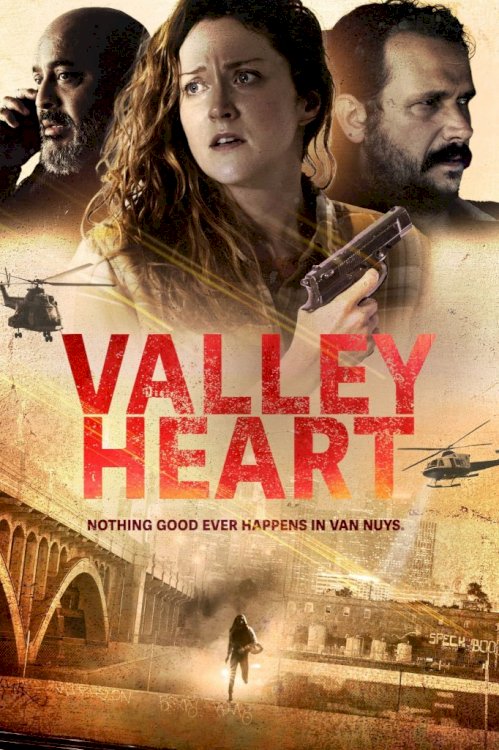 Valleyheart - Movie Poster Valleyheart - Movie Poster