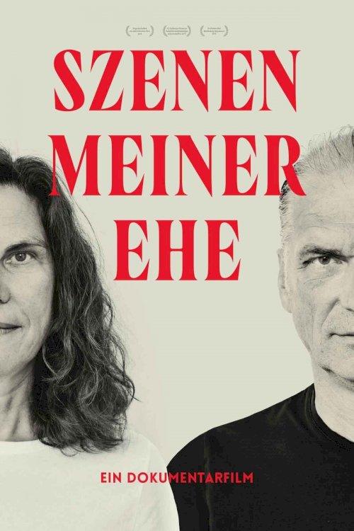 Szenen meiner Ehe - Movie Poster Szenen meiner Ehe - Movie Poster