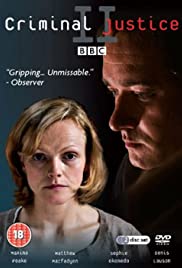Criminal Justice - Movie Poster Criminal Justice - Movie Poster
