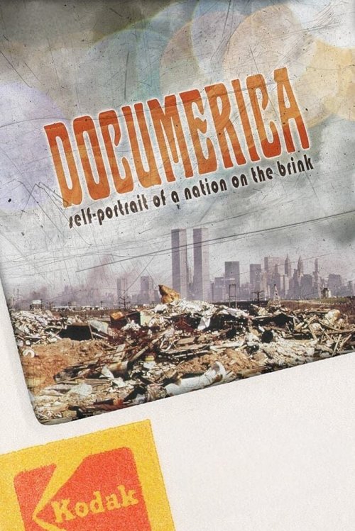 Documerica, Self-Portrait of a Nation on the Brink - Movie Poster Documerica, Self-Portrait of a Nation on the Brink - Movie Poster