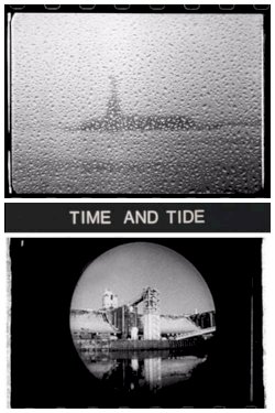 Time and Tide - Movie Poster Time and Tide - Movie Poster
