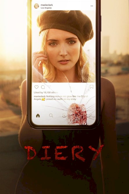 DieRy - Movie Poster DieRy - Movie Poster
