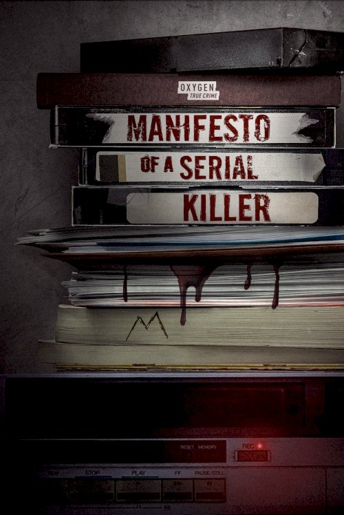 Manifesto of a Serial Killer - Movie Poster Manifesto of a Serial Killer - Movie Poster