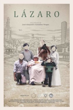 Lázaro - Movie Poster Lázaro - Movie Poster