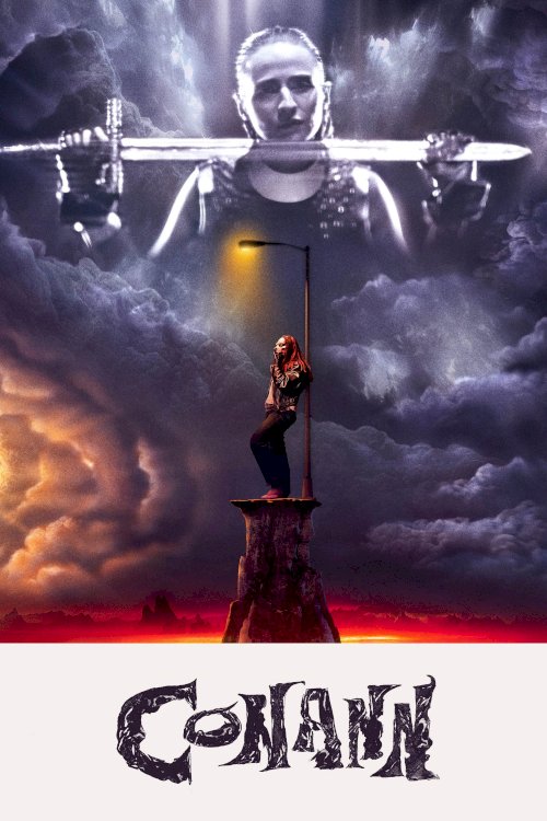She Is Conann - Movie Poster She Is Conann - Movie Poster