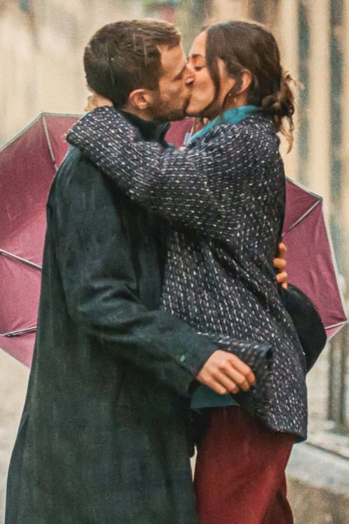 Love at First Kiss - Movie Poster Love at First Kiss - Movie Poster