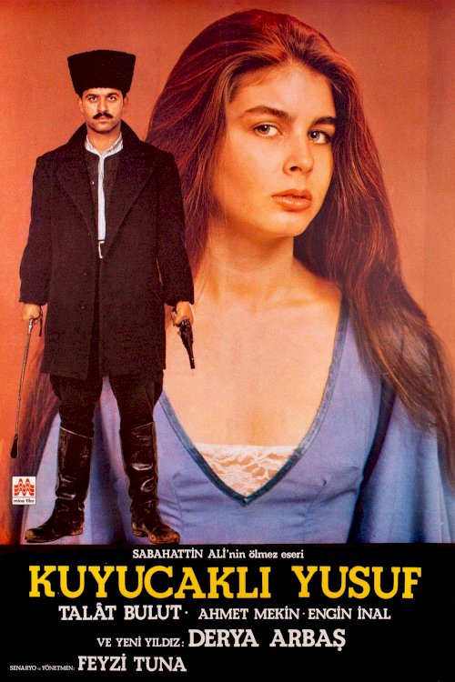 Yusuf of Kuyucak - Movie Poster Yusuf of Kuyucak - Movie Poster