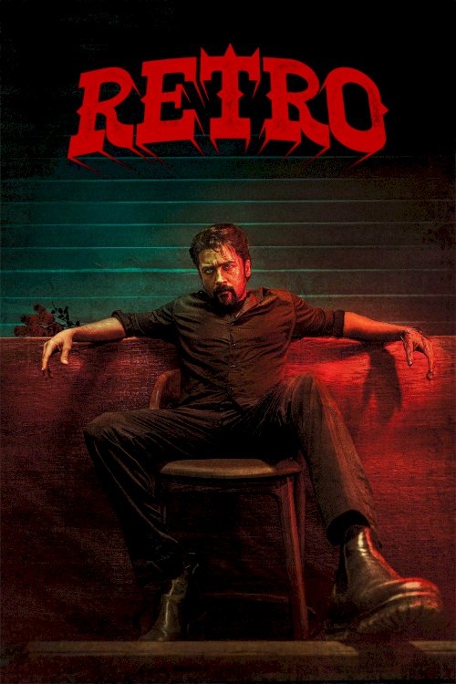 Retro - Movie Poster